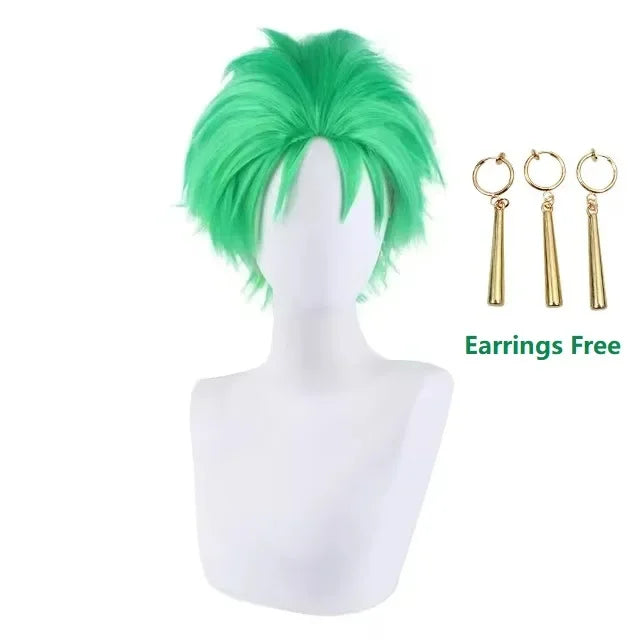 Cosplay Roronoa Zoro