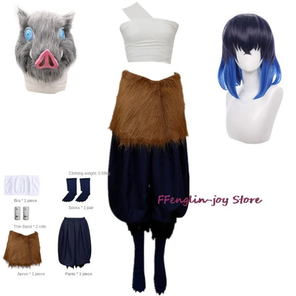 Costume Inosuke Complet
