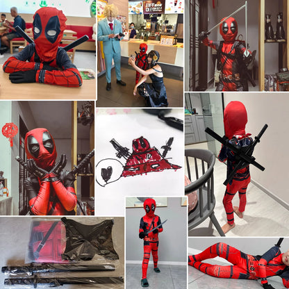 Cosplay Deadpool