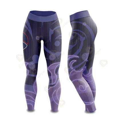 Legging Akatsuki