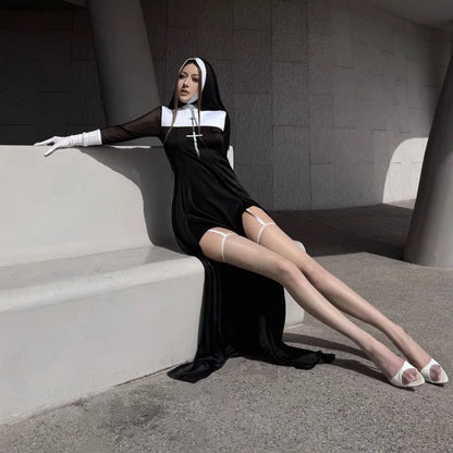 Cosplay Nonne Anime