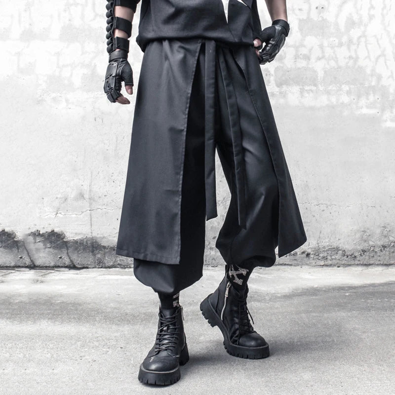 Pantalon Dark Style