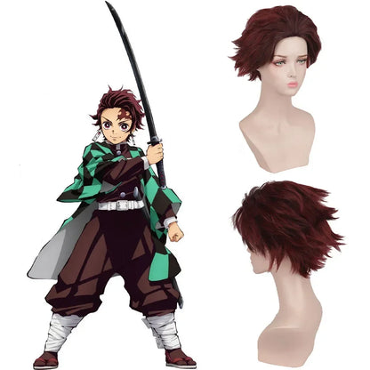 Costume Tanjiro Kamado