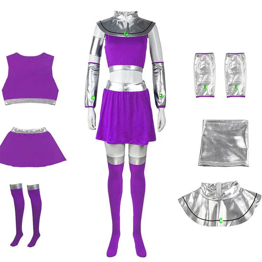 Cosplay Starfire
