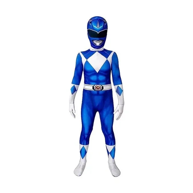 Masque Power Rangers