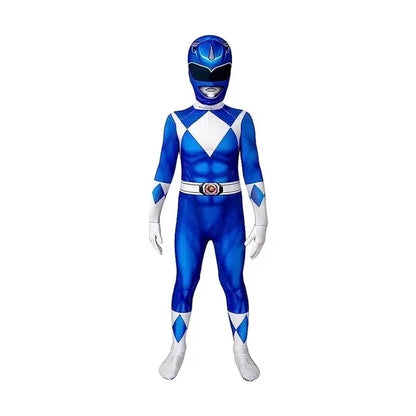 Masque Power Rangers