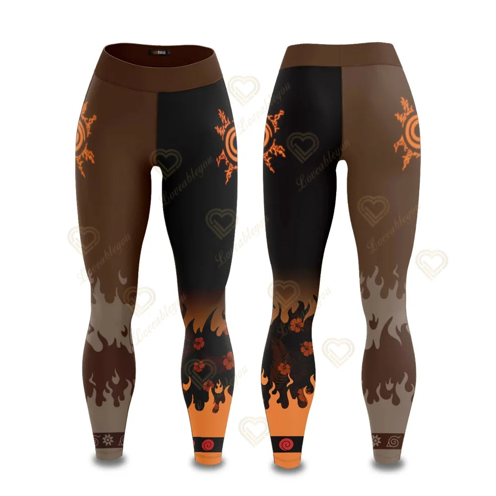 Legging Akatsuki