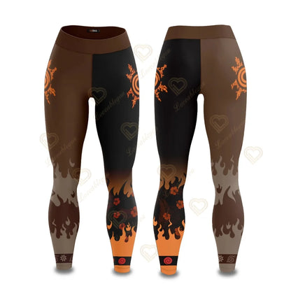 Legging Akatsuki