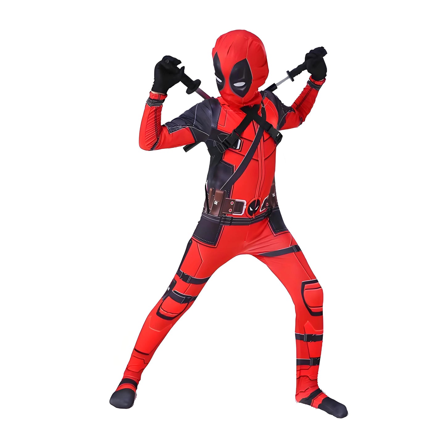 Cosplay Deadpool