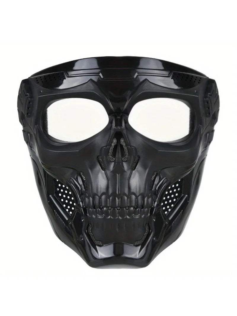 Masque Crâne Coupe-Vent