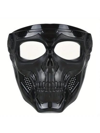 Masque Crâne Coupe-Vent
