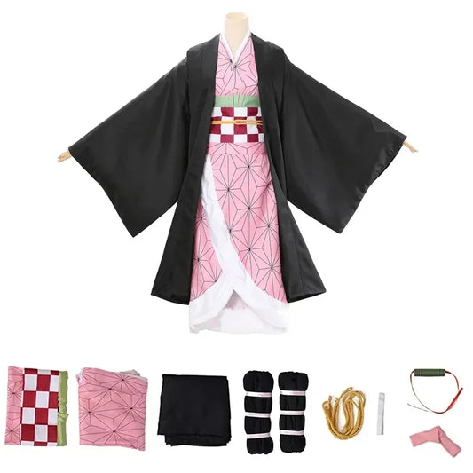 Cosplay Demon Slayer Nezuko