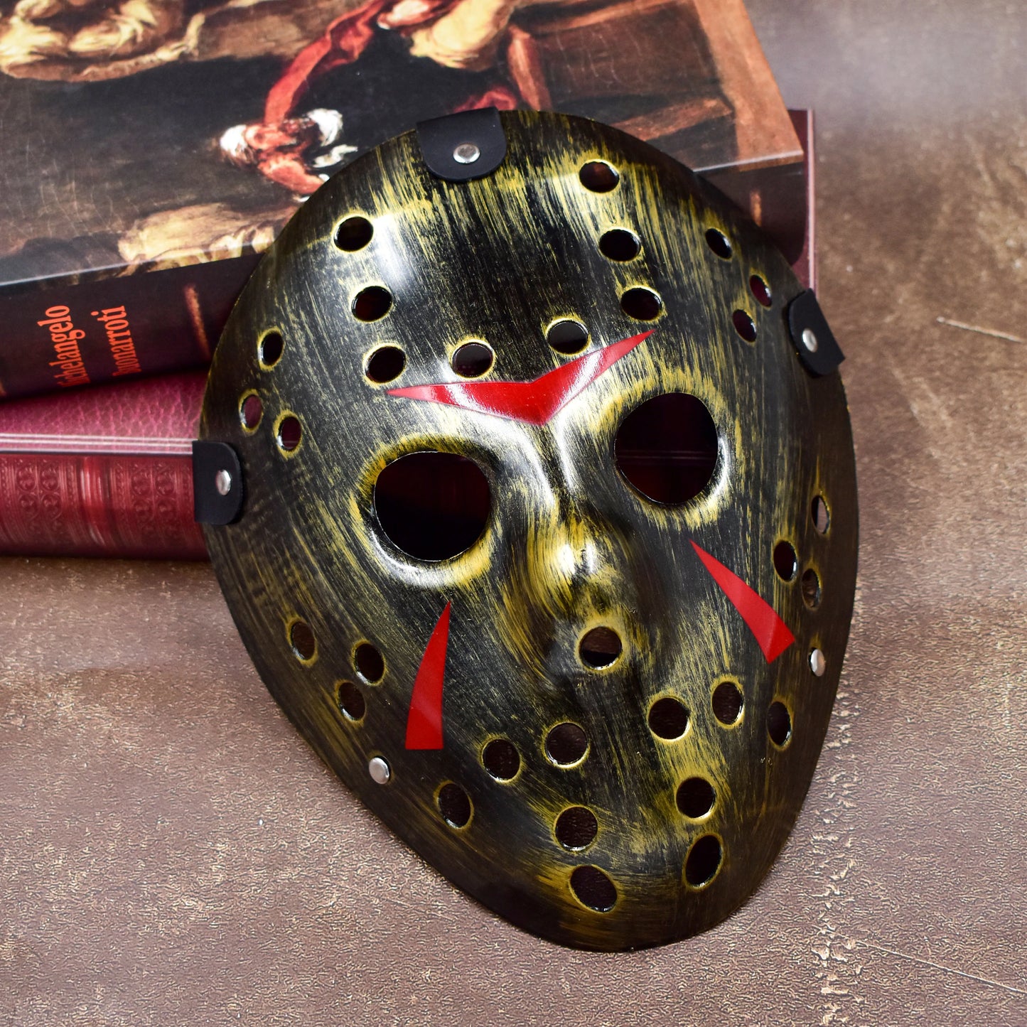 Masque Halloween Jason