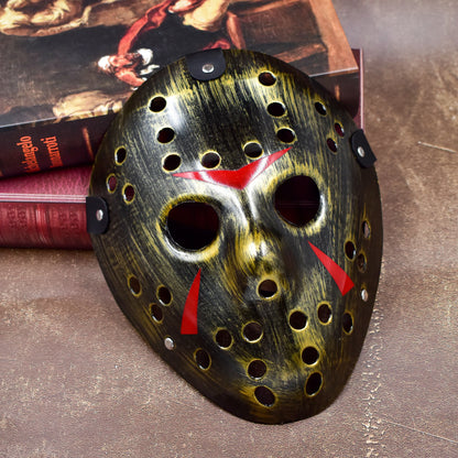 Masque Halloween Jason