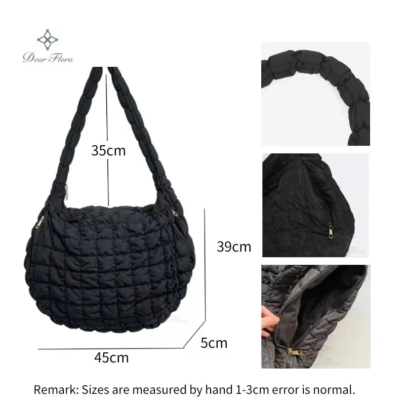 Sac Bandoulière Y2K Femme