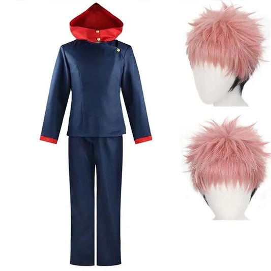 Cosplay Yuji Itadori