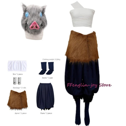 Costume Inosuke Complet