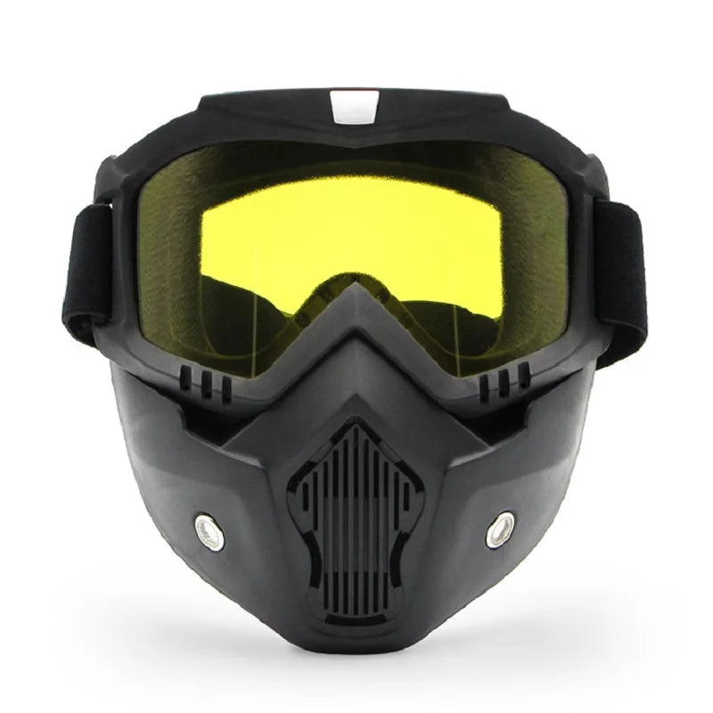 Masque & Lunettes de motocross