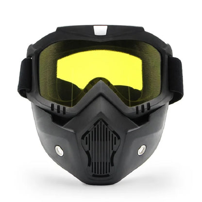 Masque & Lunettes de motocross