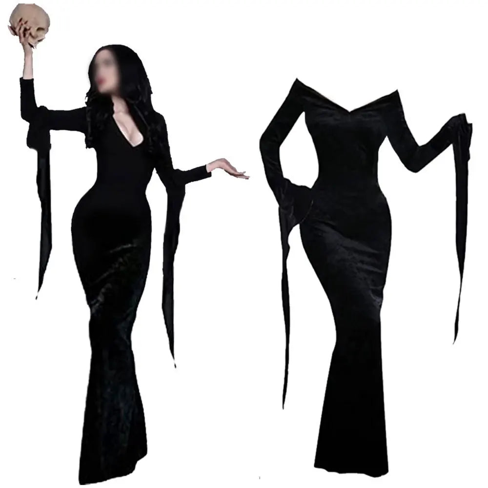 Cosplay Famille Addams