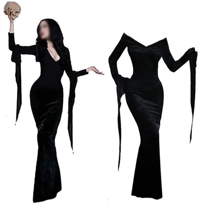 Cosplay Famille Addams