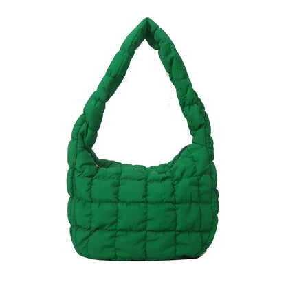 Sac Bandoulière Matelassé Hiver
