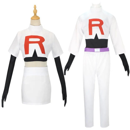 Cosplay Team Rocket