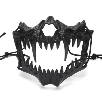 Masque Crâne Animal Halloween