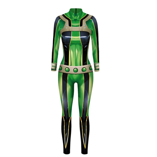 Cosplay My Hero Academia Tsuyu