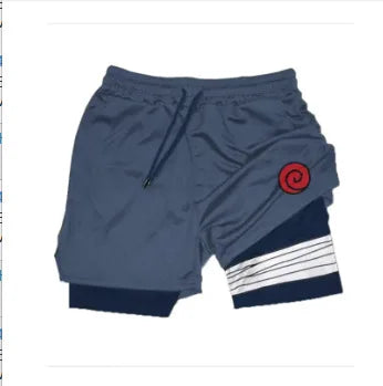 Short de bain Akatsuki