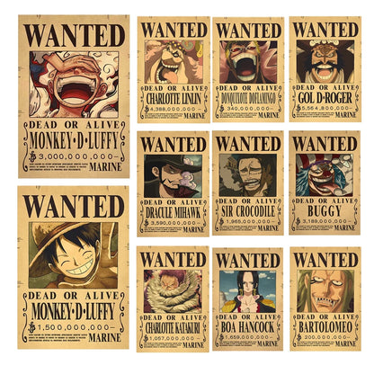 Affiches de recherche One Piece