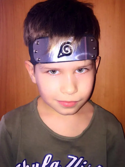 Bandeau Ninja village caché