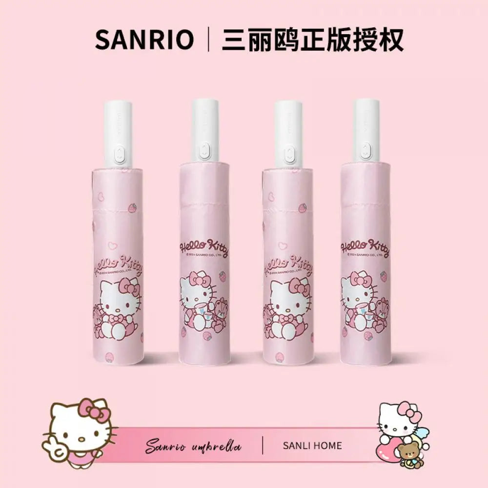 Parapluie Hello Kitty