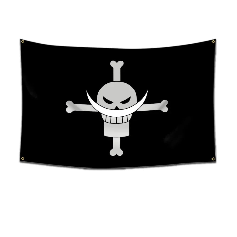 Drapeau de pirate One Piece