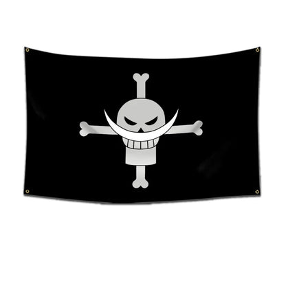 Drapeau de pirate One Piece