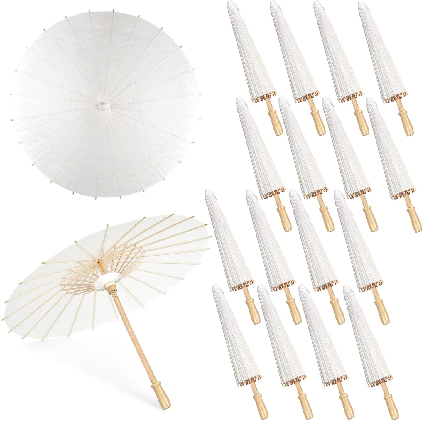 Parapluie Papier Traditionnel