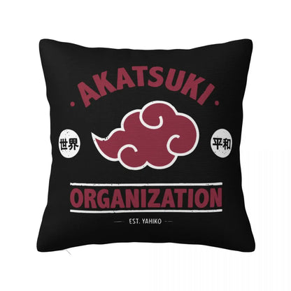 Housse de coussin Akatsuki