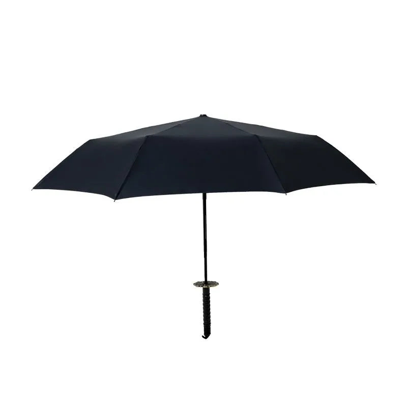 Parapluie Poignée Katana
