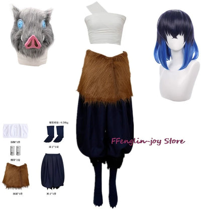 Costume Inosuke Complet