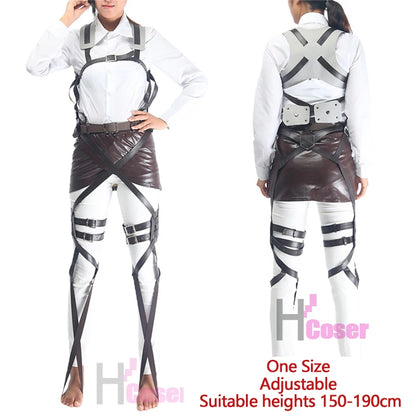 Cosplay Bataillon Exploration