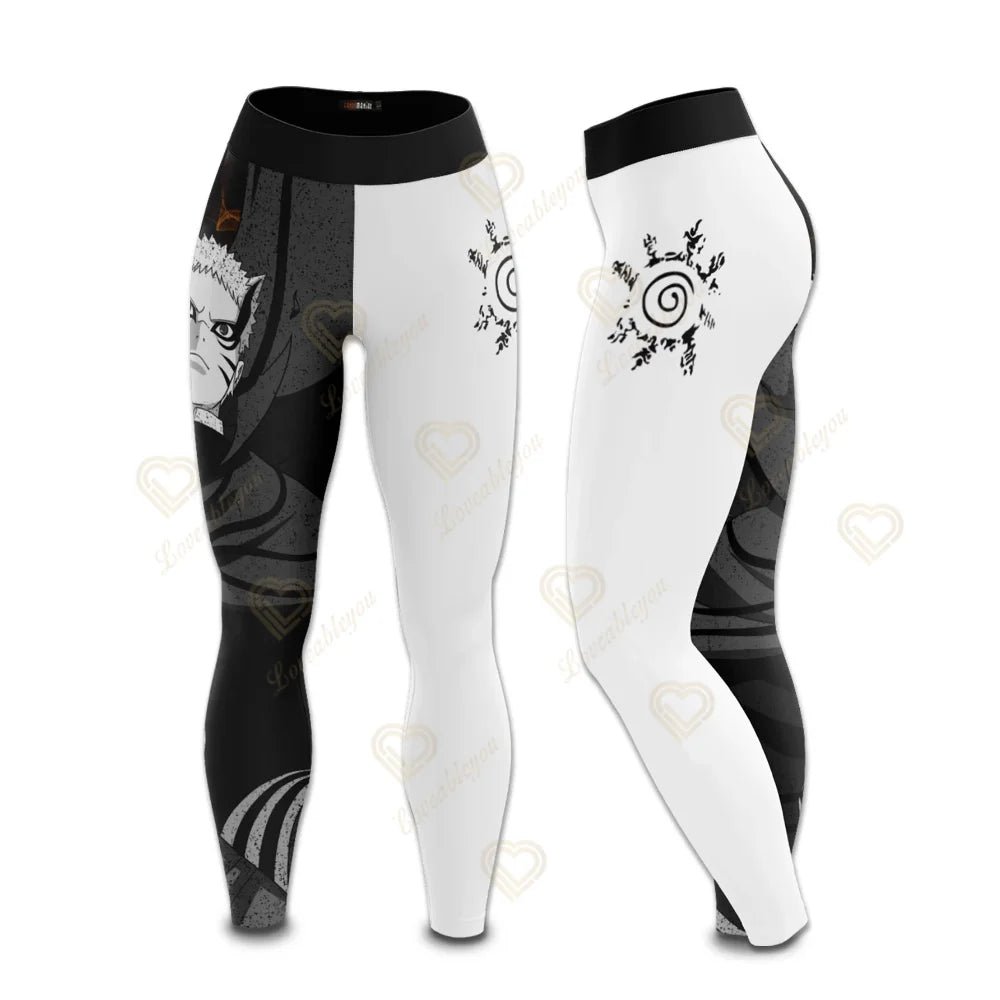 Legging Akatsuki