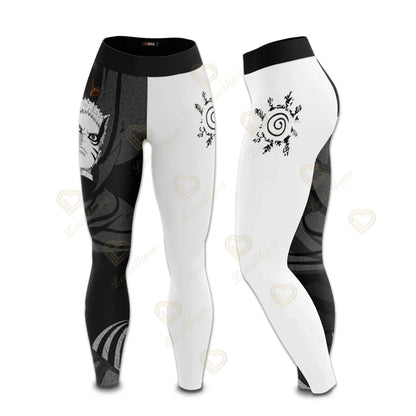 Legging Akatsuki