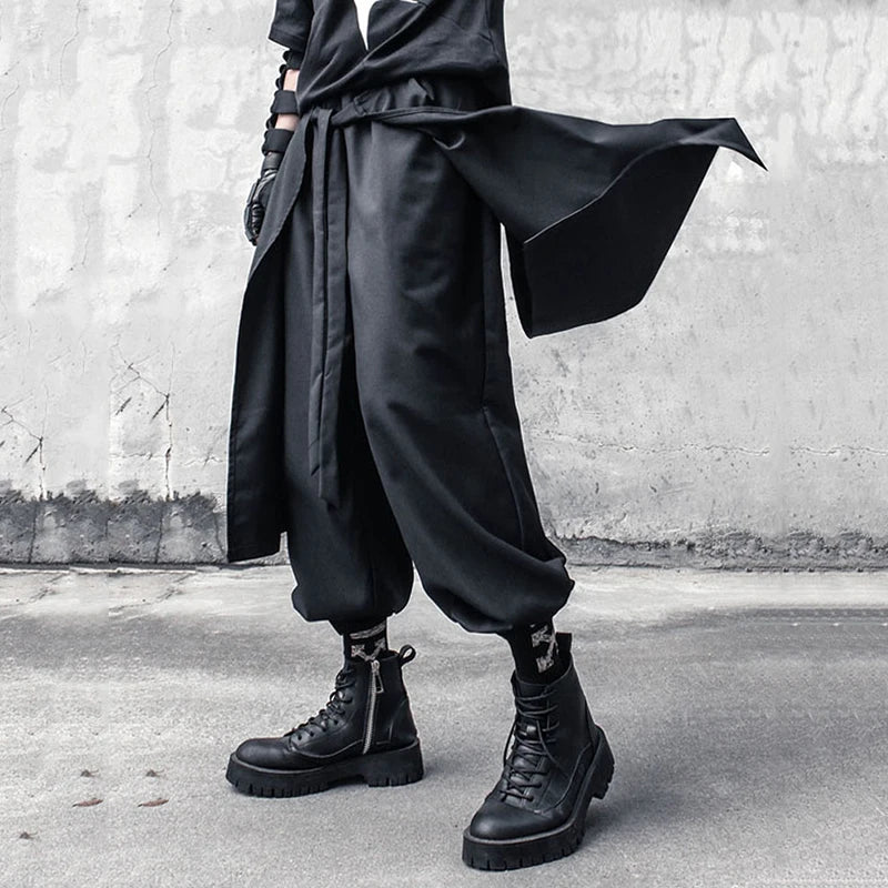 Pantalon Dark Style