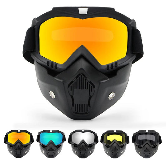 Masque & Lunettes de motocross