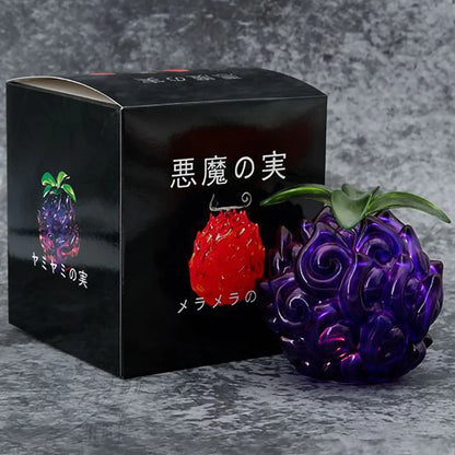 Figurine One Piece Fruit du Démon
