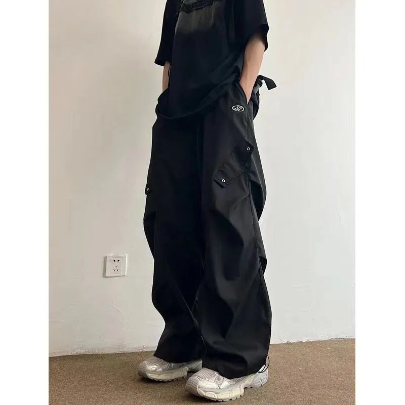 Pantalon Cargo Parachute