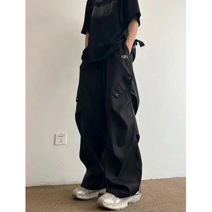 Pantalon Cargo Parachute