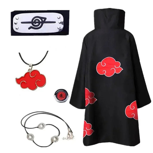 Cape Akatsuki Brodée