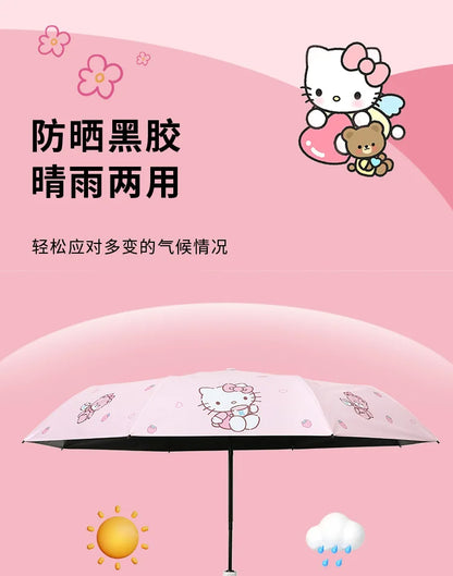 Parapluie Hello Kitty
