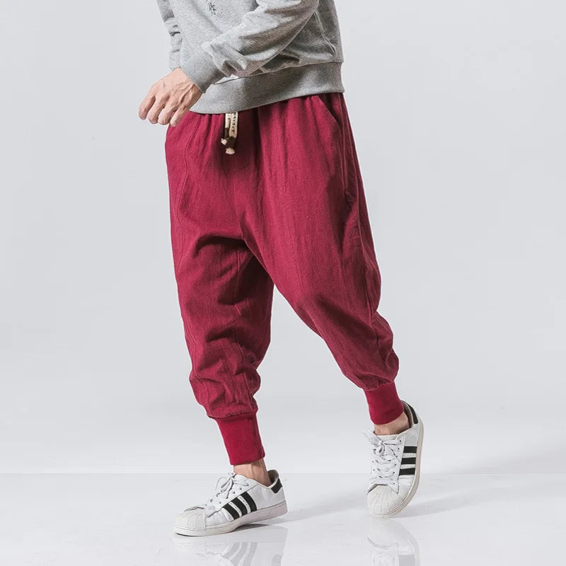 Pantalon Harem Lin